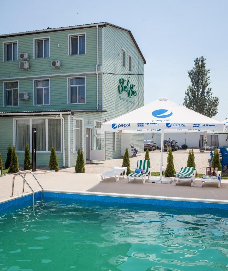 Fanfan Odesa Exterior photo